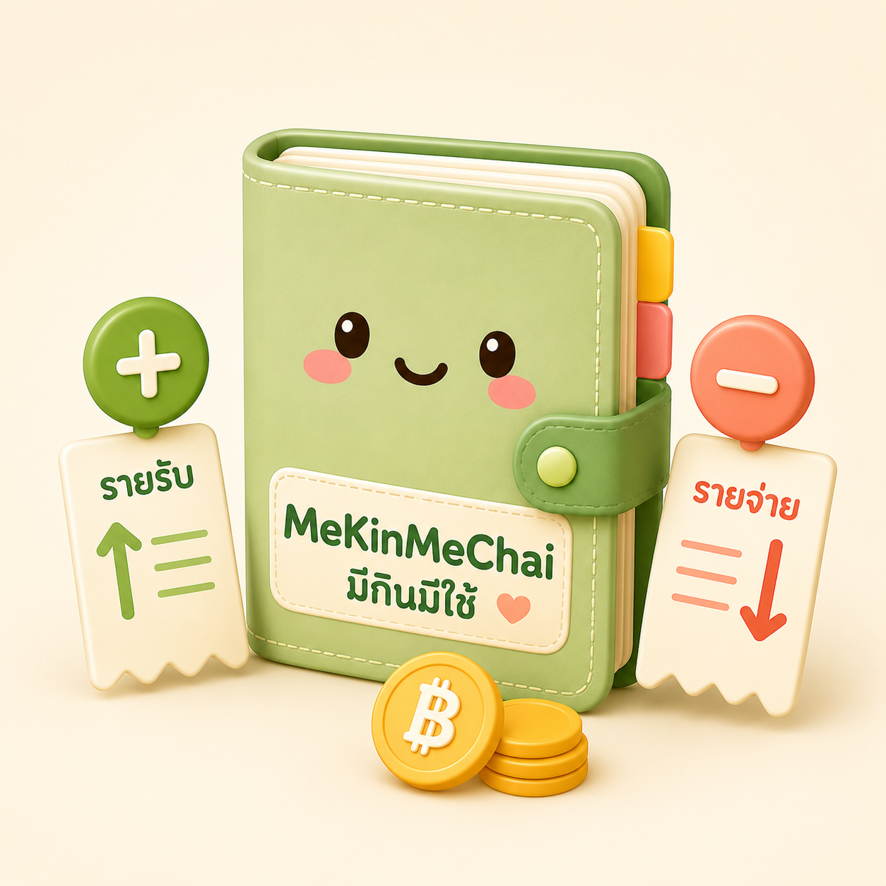 MeKinMeChai logo